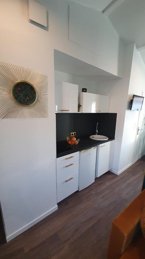 Marsault Ier - La Rochelle - Ile De Re Appartement Buitenkant foto