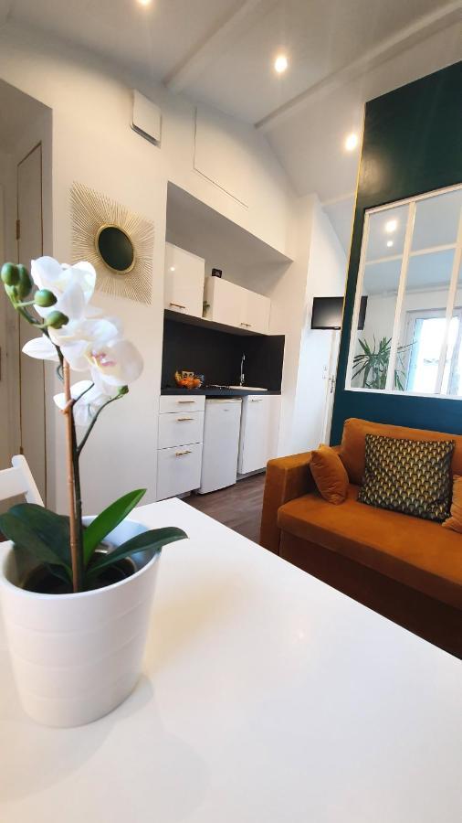 Marsault Ier - La Rochelle - Ile De Re Appartement Buitenkant foto