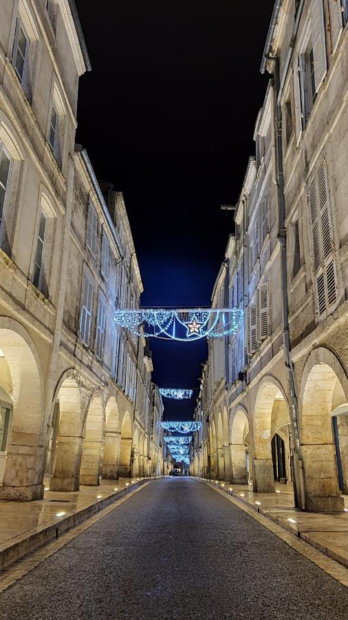 Marsault Ier - La Rochelle - Ile De Re Appartement Buitenkant foto