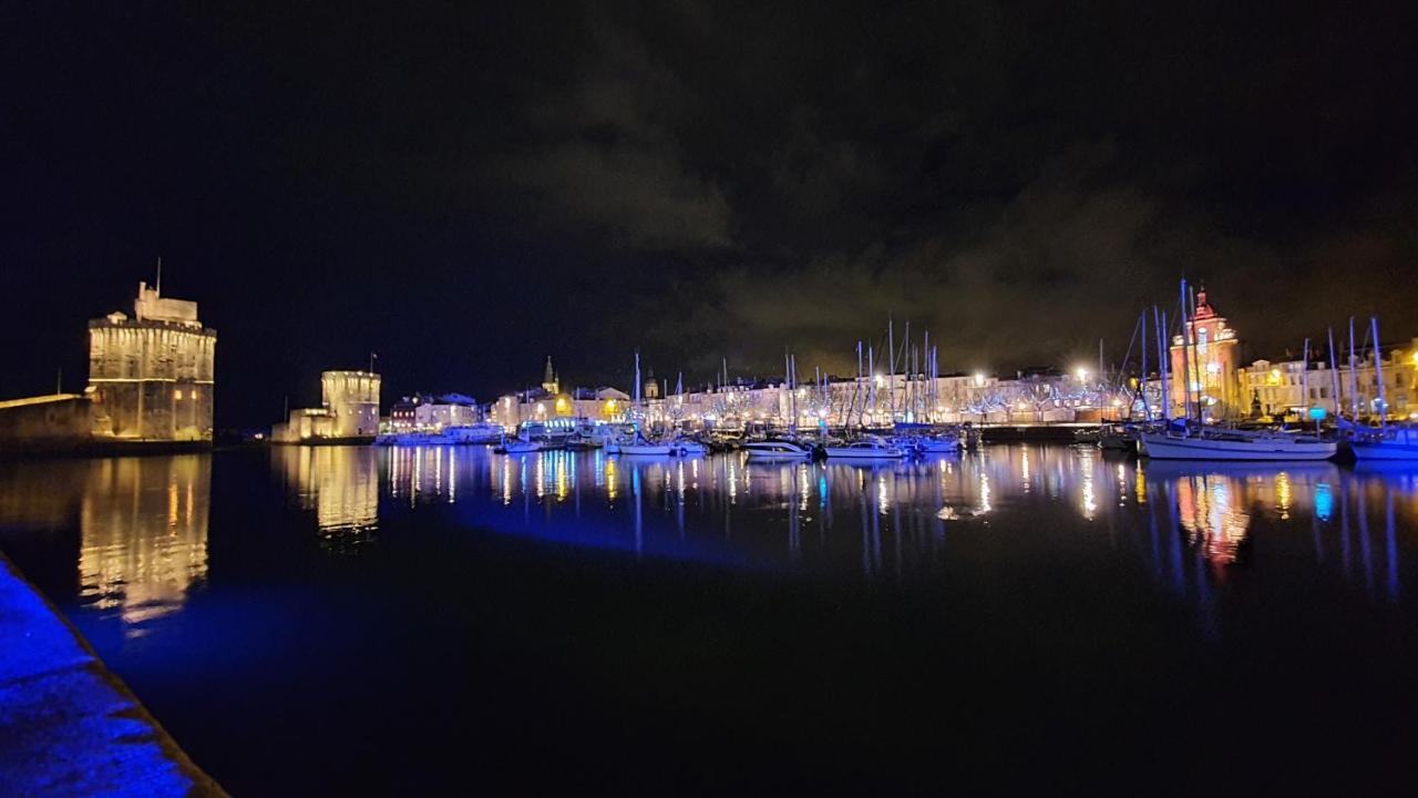 Marsault Ier - La Rochelle - Ile De Re Appartement Buitenkant foto