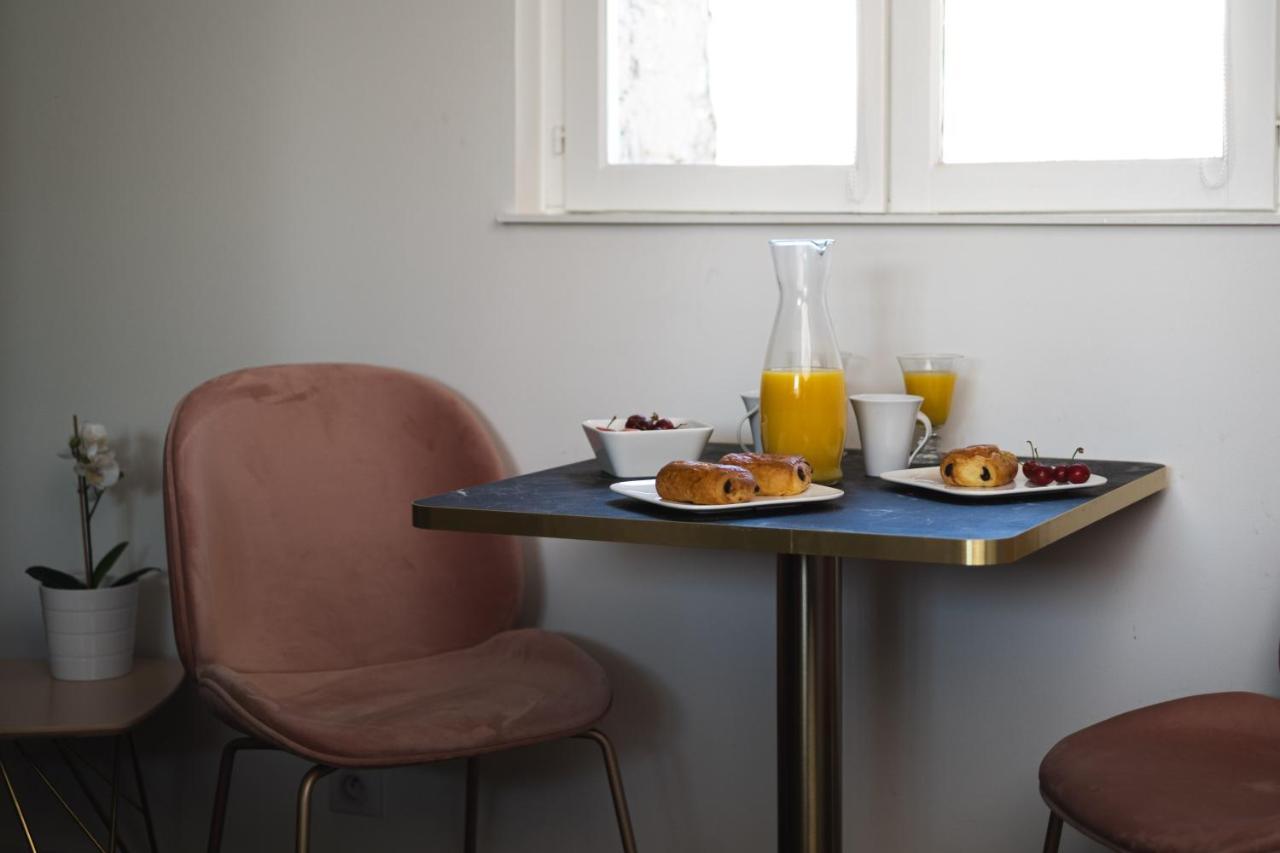 Marsault Ier - La Rochelle - Ile De Re Appartement Buitenkant foto